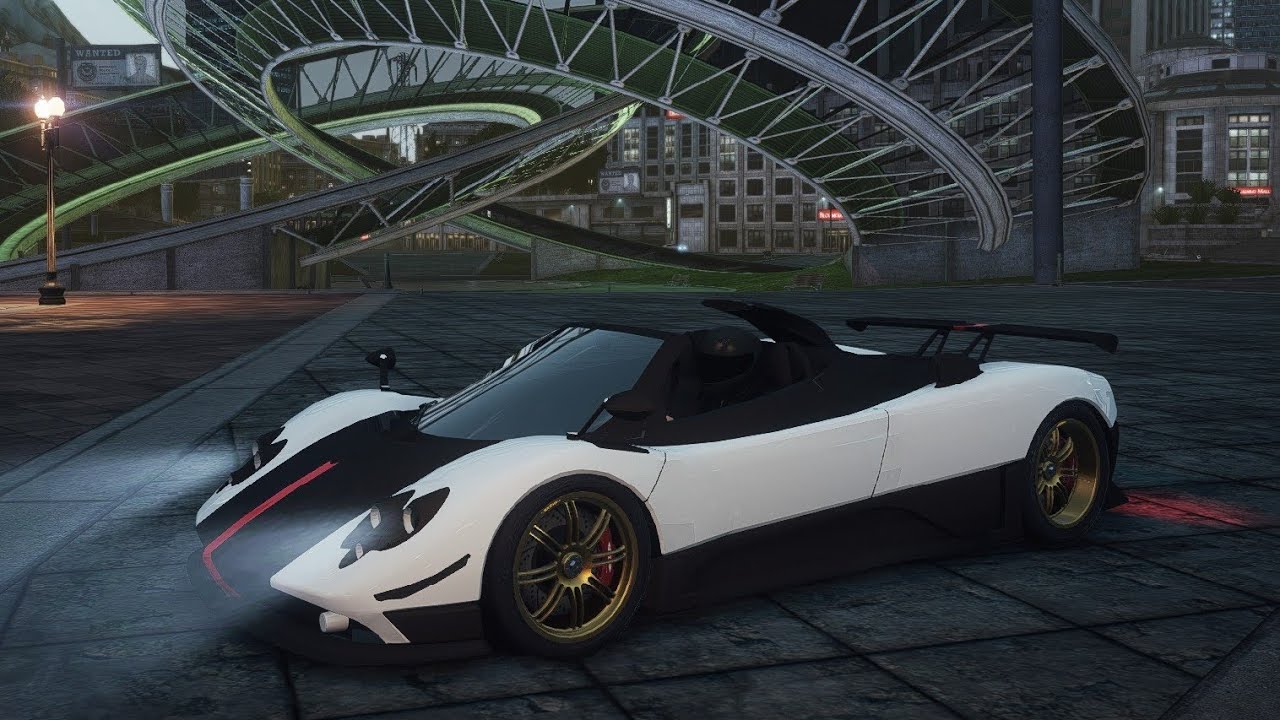 🚀Most wanted race in Need For Speed Most wanted 🔥#caruniverse #gaming