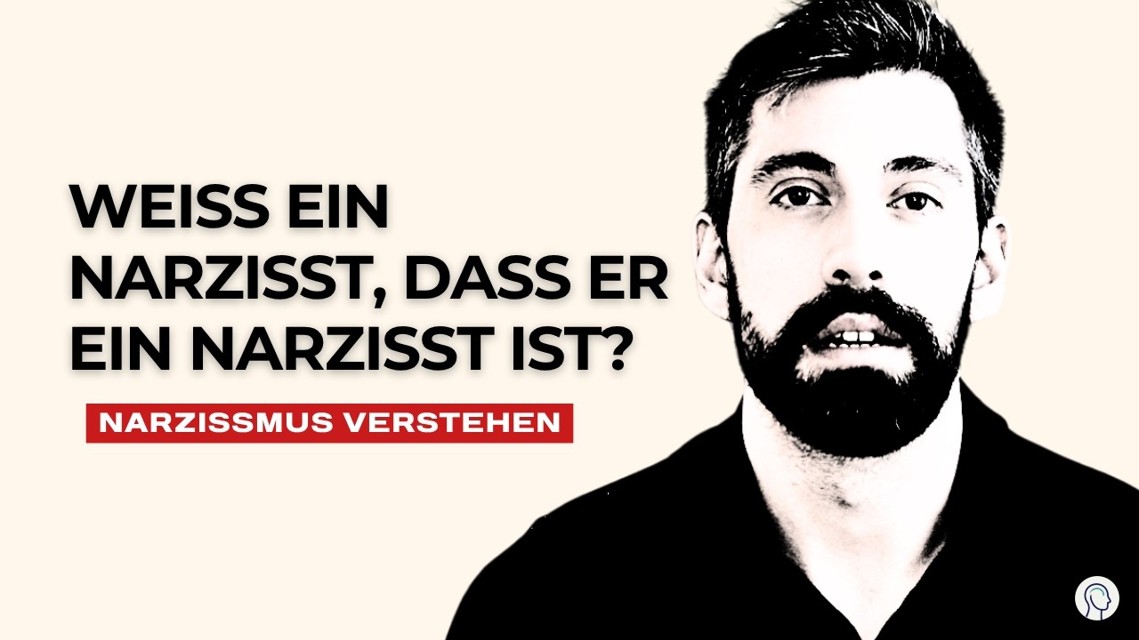 Wei&szlig; ein Narzisst, dass er psychisch krank ist?