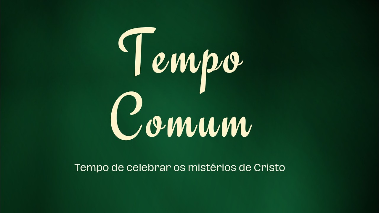 SANTA MISSA DOMINGO 15/02/2026 16H30