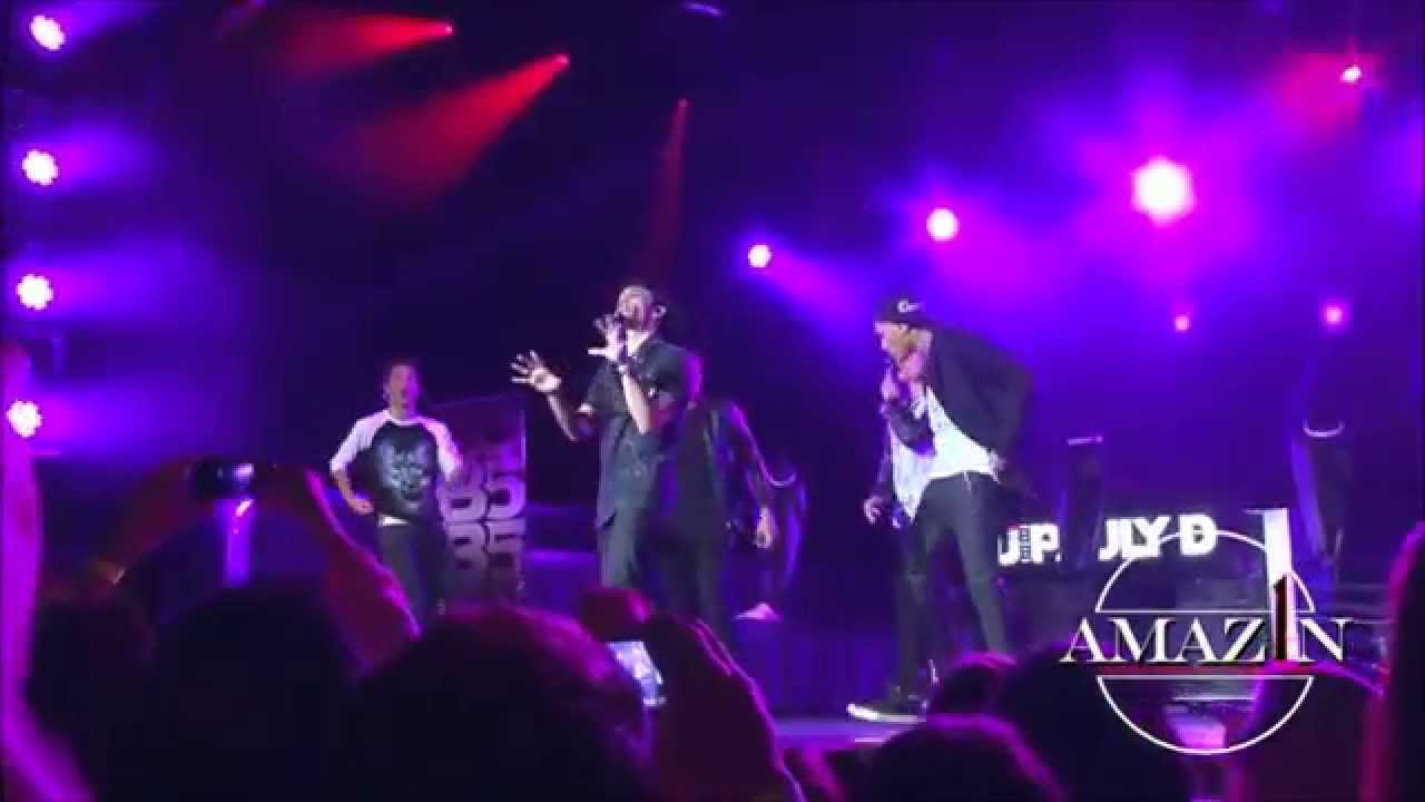 B5- Talk Dirty