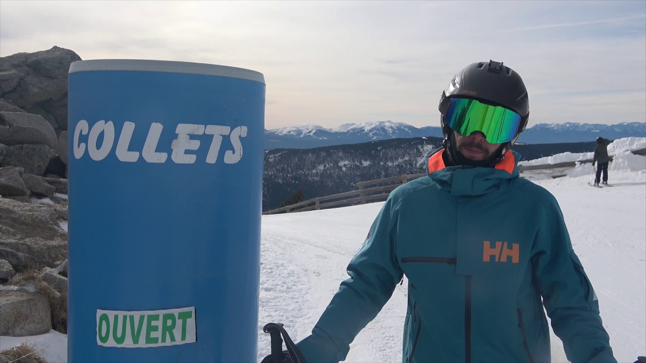 Les 5 millors pistes per carvejar a Les Angles