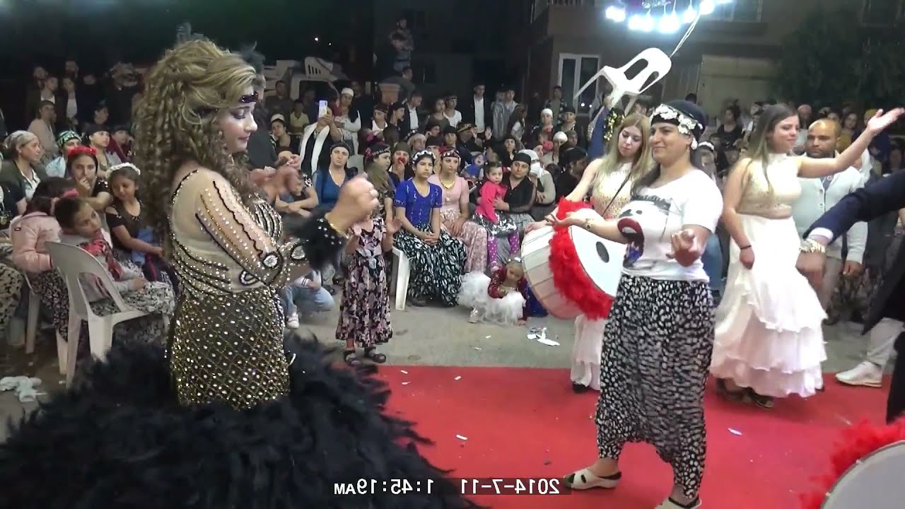 Roman Düğünleri Antalya