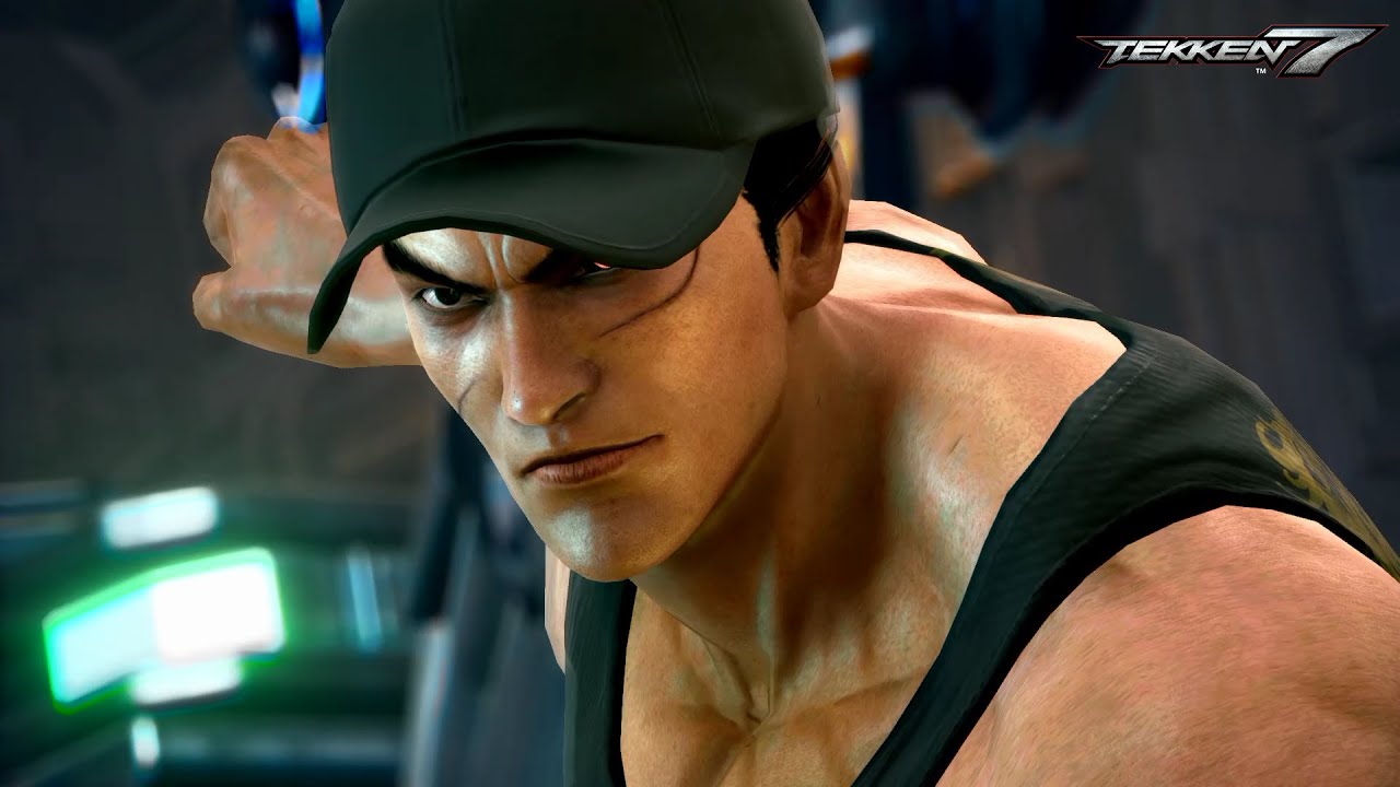 The real power of Kazuya's mist step