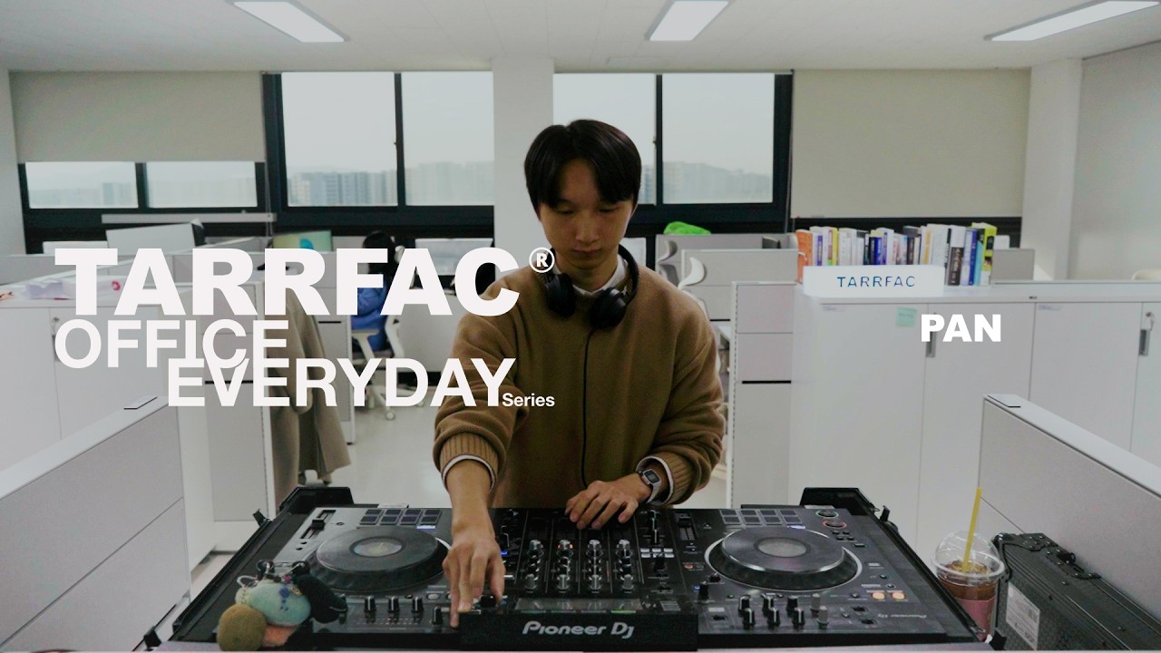 TARRFAC OFFICE EVERYDAY #1 HOUSE | PAN