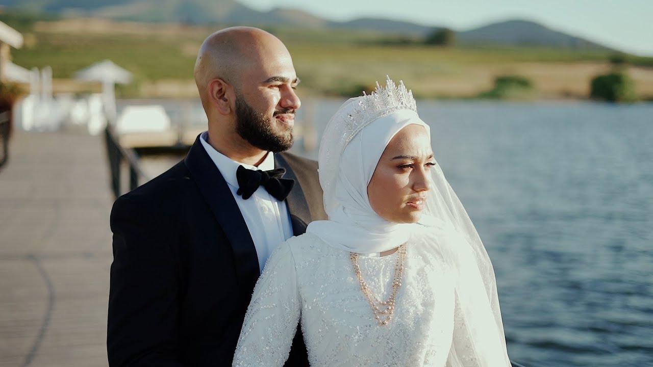 Ziyaad and Aasiya | Cape Town Muslim Wedding