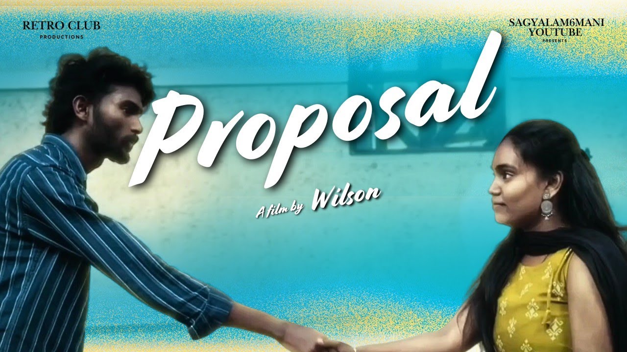 PROPOSAL...!