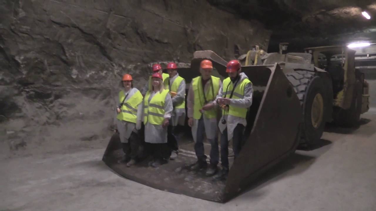 Mine de Sel de Varangéville