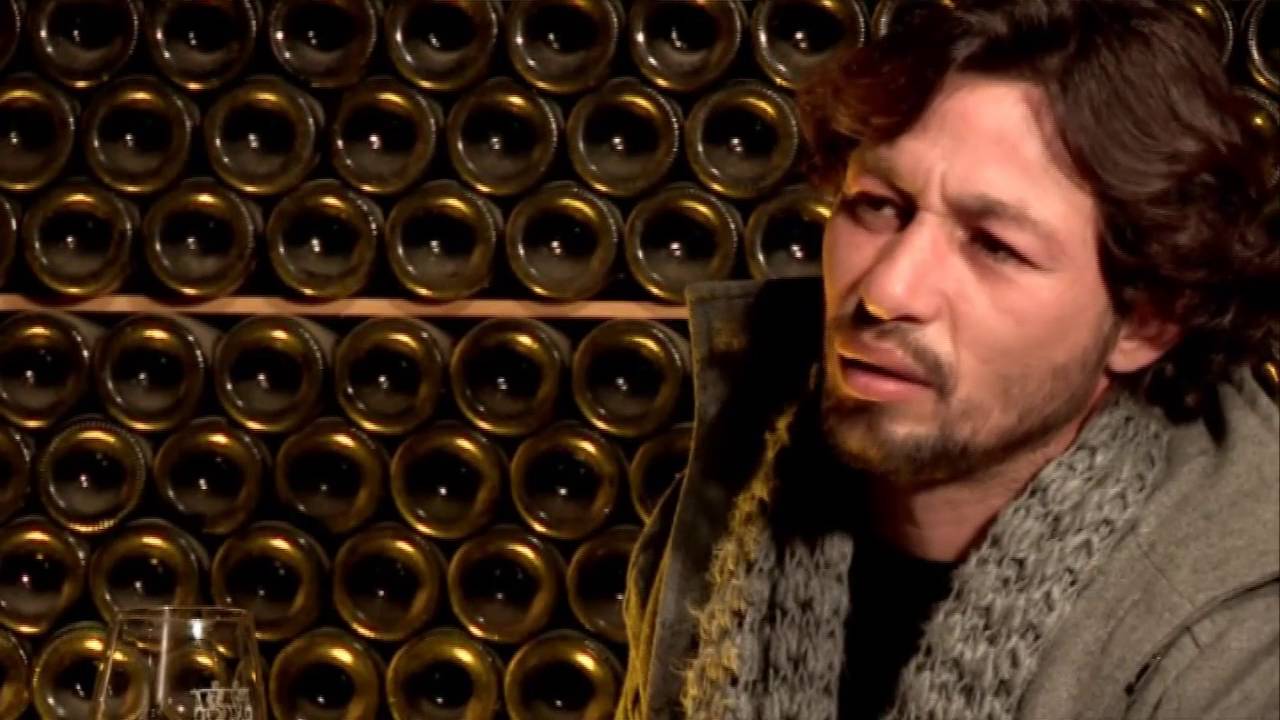 Miguel Lavi en Flamencos en Ontañón