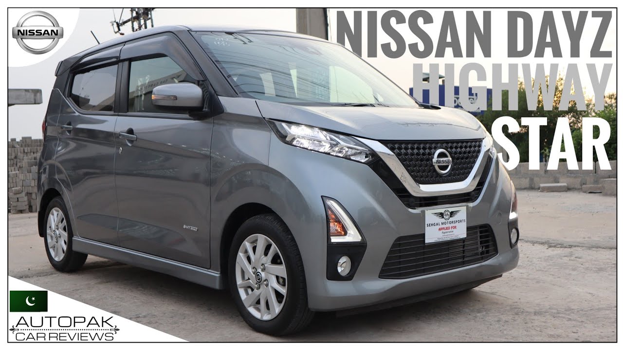 Nissan Dayz Highway Star 2019. Watch this before you buy alto!