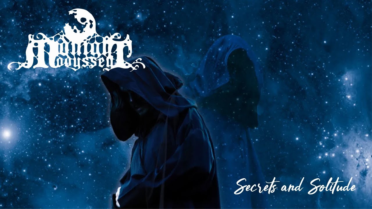 Midnight Odyssey - Secrets and Solitude (lyric video)