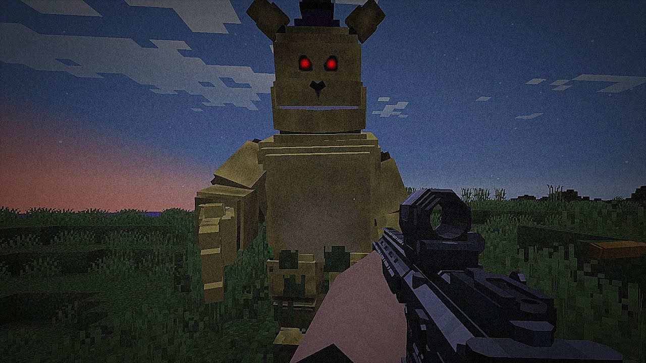 EU M4TEI O FAST FREDBEAR.