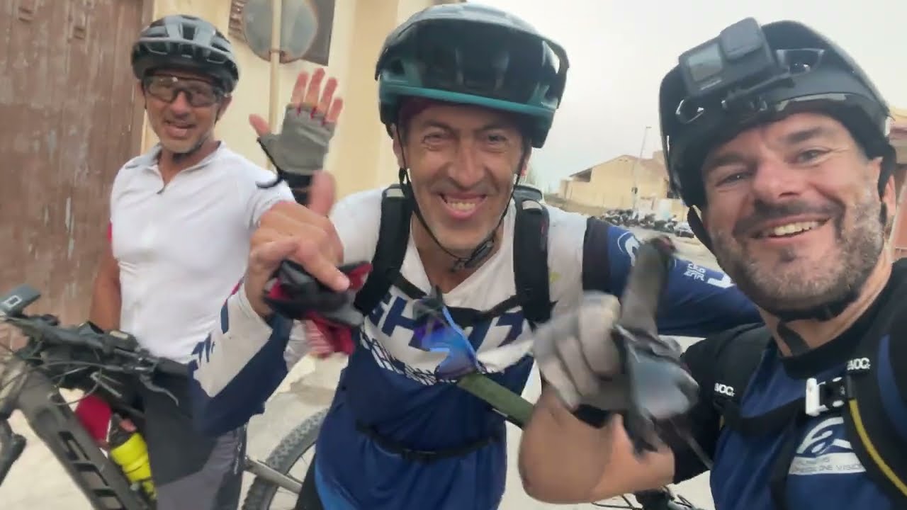 Valle dell'Ippari Vittoria (Buffa) in eMTB / agosto 2023