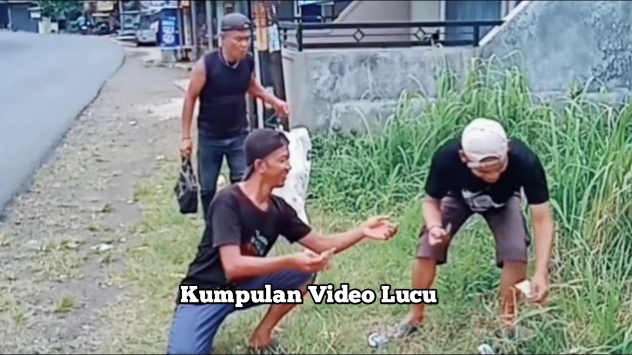 Kumpulan Video Lucu