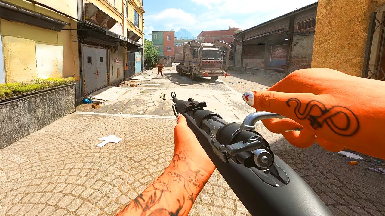 one hour of satisfying cod clips