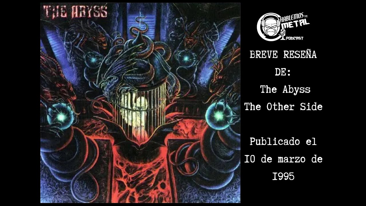 🔥 The Abyss &ndash; The Other Side (1995) 🔥