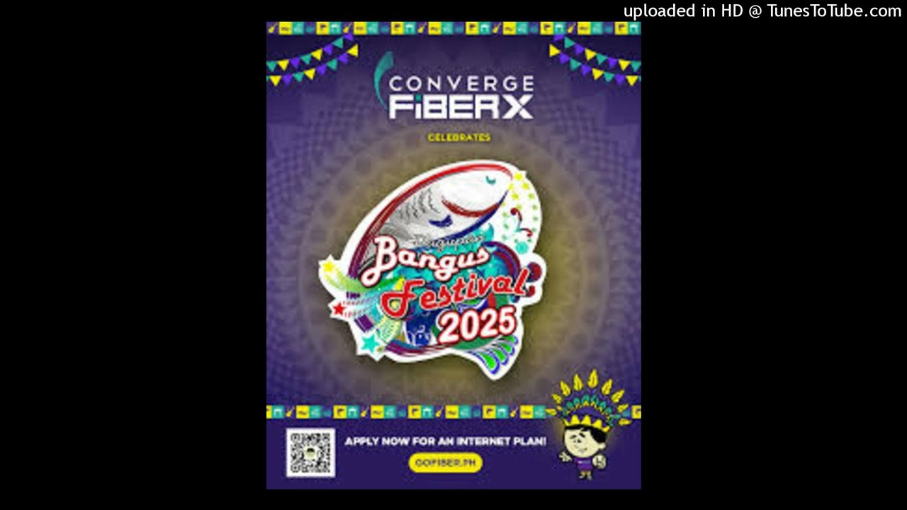[festival dance 2025] - bangus festival - @whosakiro mix