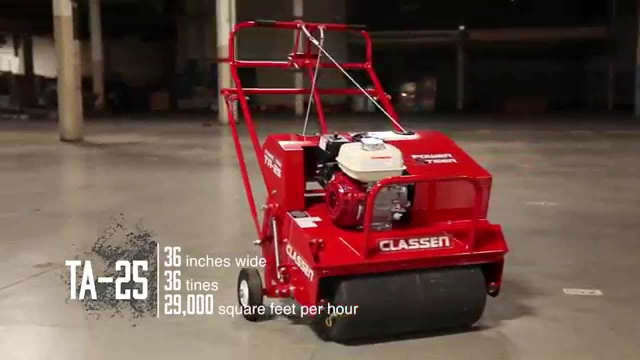 Classen&reg; PowerSteer&trade; Aerators Rugged and Refined 60 Second Commercial
