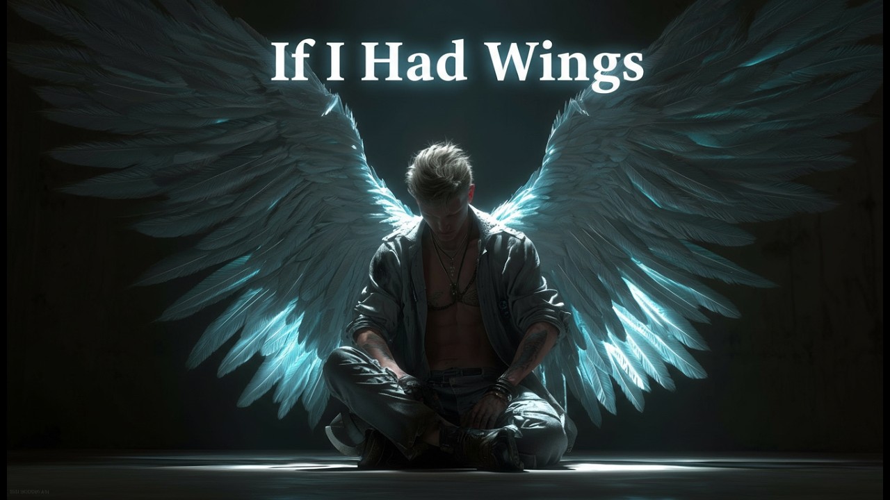 Green - If I Had Wings (Lyrics Video)