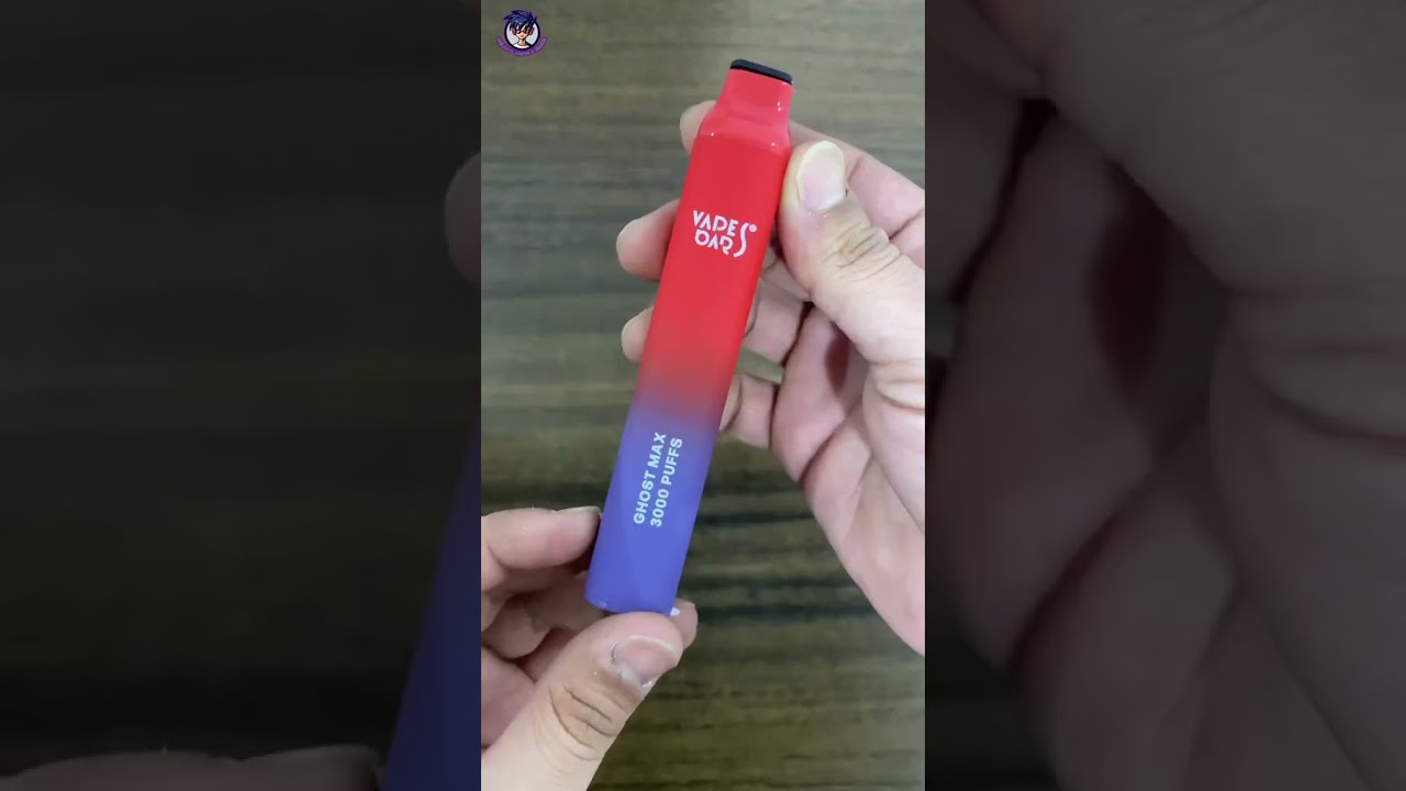 GHOST PRO VAPESBAR Disposable Kit 3000puffs
