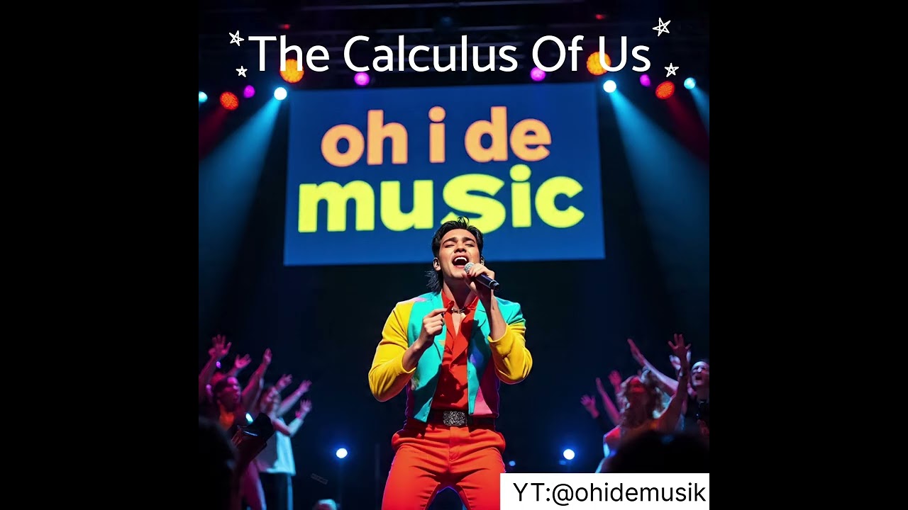 The Calculus Of Us (by @OhideMusik) selamat mendengarkan 🙏