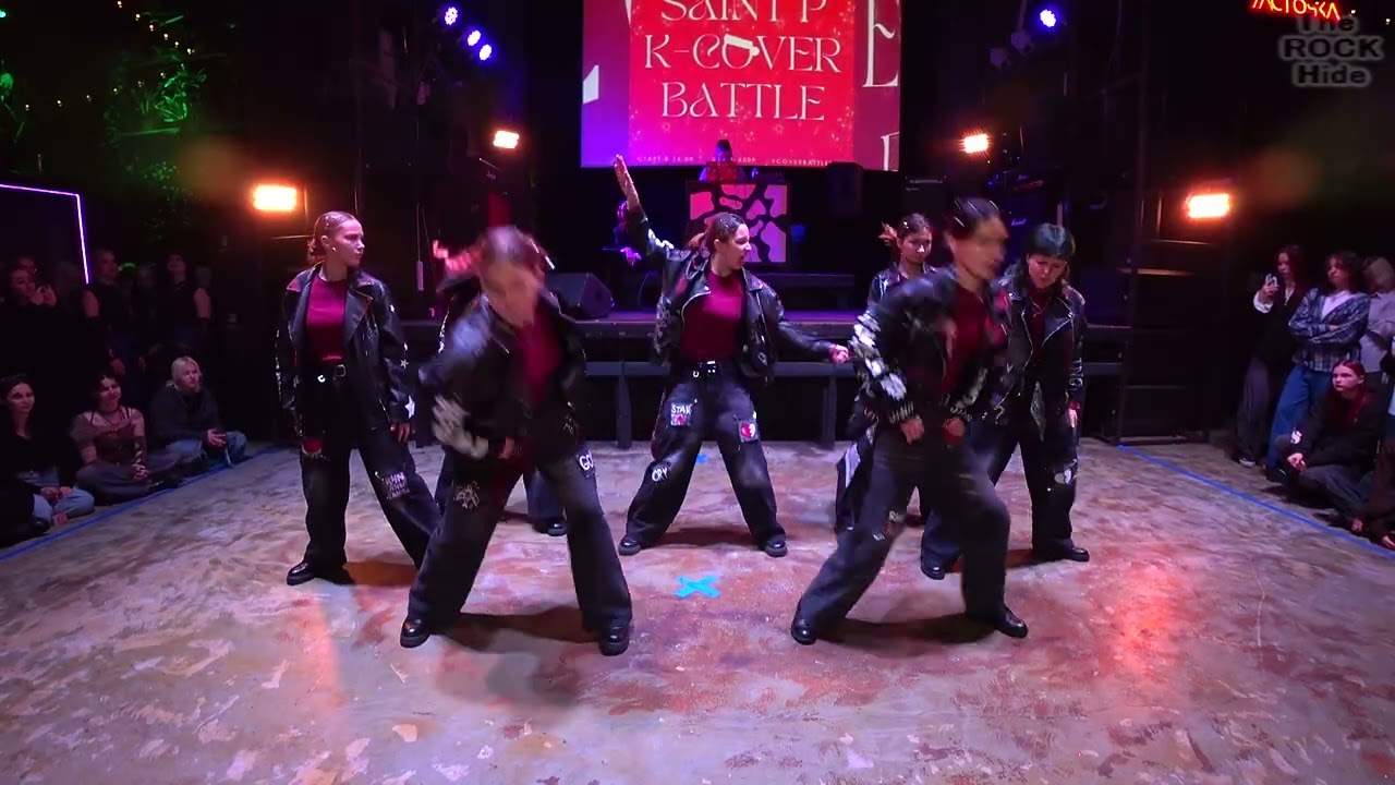[SX3] BTS - Run dance cover by Star seekerS [SPb KСB_14122025]