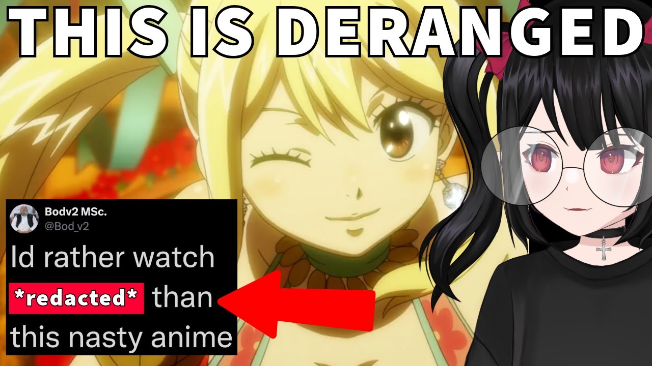Twitter's Reaction To This Anime Will Leave You Speechless...