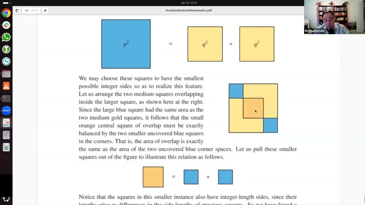 AI vs Erdos: Proof, PDFs & Testing | Challenge: Prove √2 Is Irrational