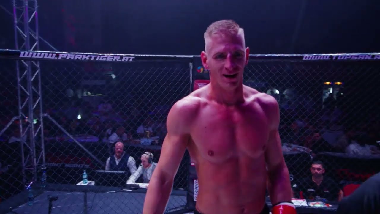 Vendetta 41 | Karl Proderutti VS Achilles Karapiperis