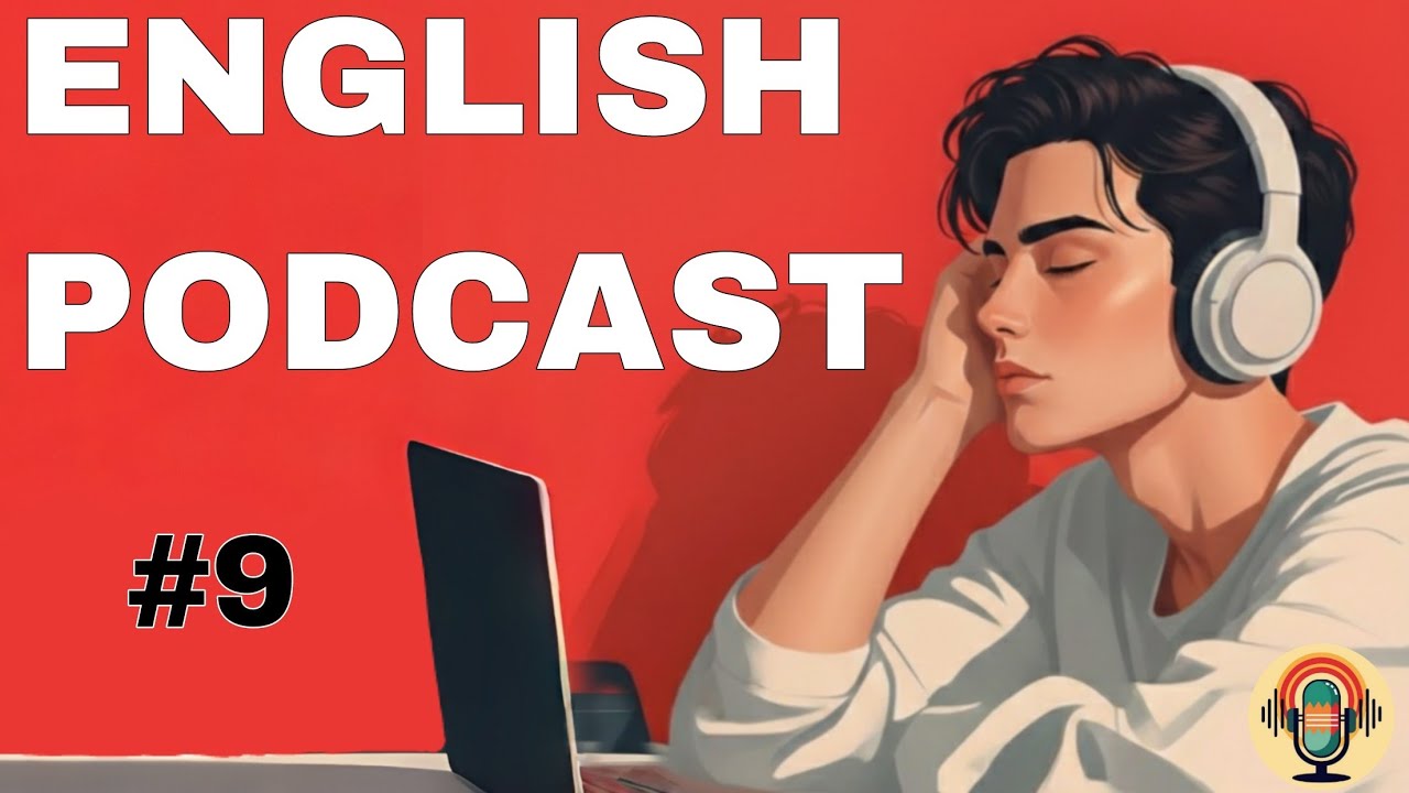 Podcast A Complete Day in English Conversation