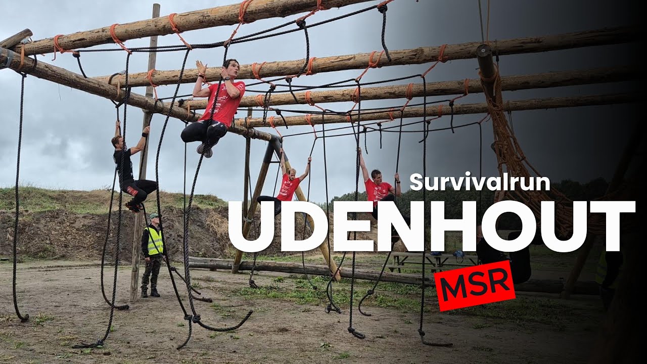 Survivalrun Udenhout MSR - 2025