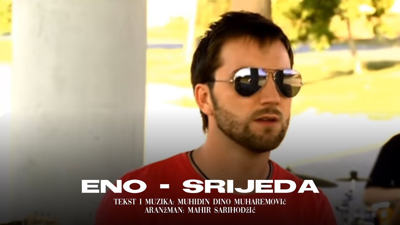 ENO MURATOVIĆ - Srijeda [Official video]