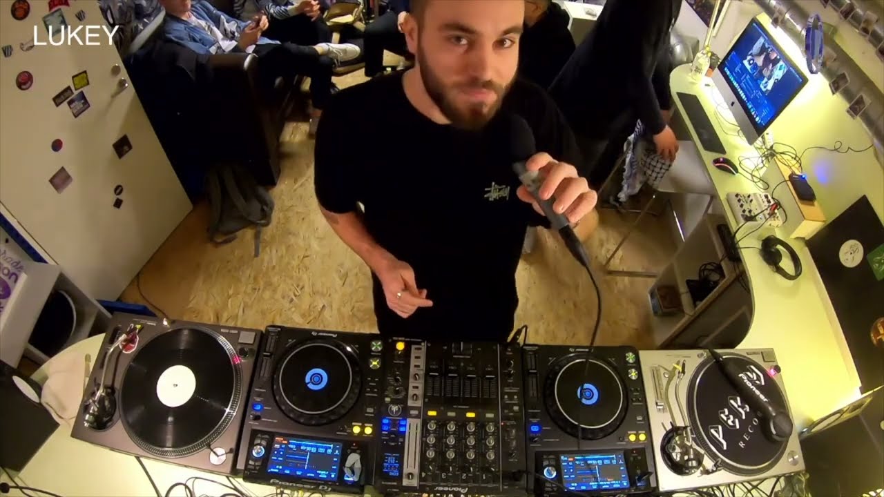 DJ Lukey | Pana Radio 7/2/2024 | Copenhagen