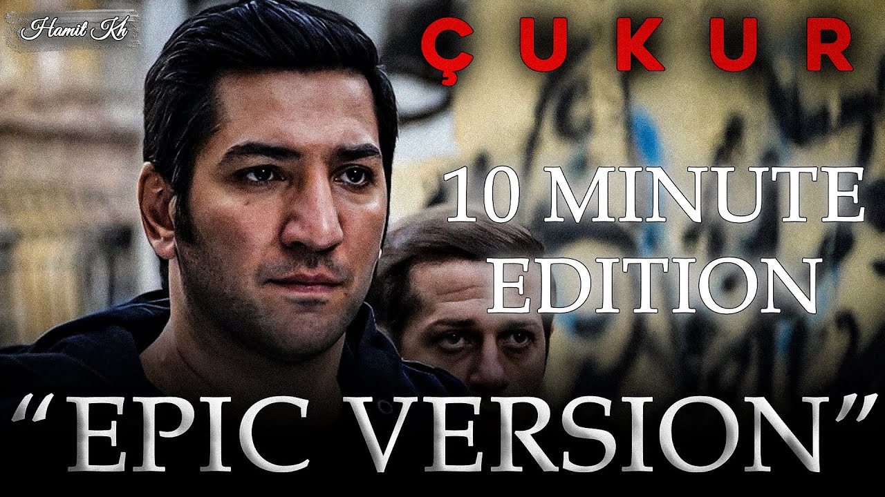 Çukur Müzikleri - Bumerang / Mahsun (Long Edition) | EPIC COVER VERSION