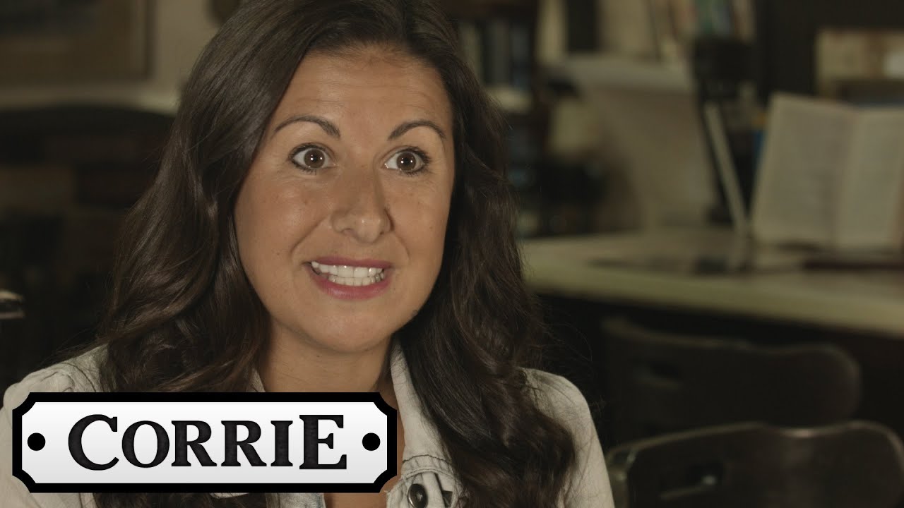 Coronation Street - Interview: Hayley Tamaddon On The Roof Of The Rovers