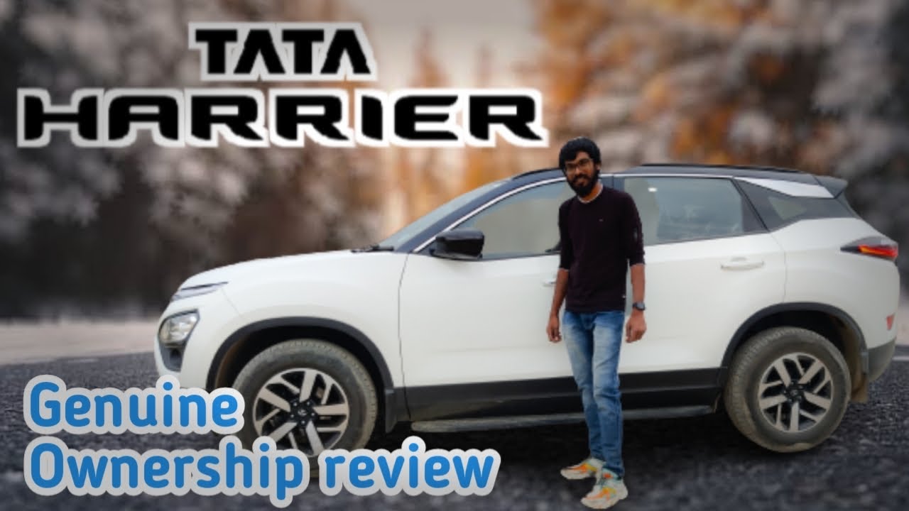 Tata harrier ownership review|| tata harrier xza+ pros and cons