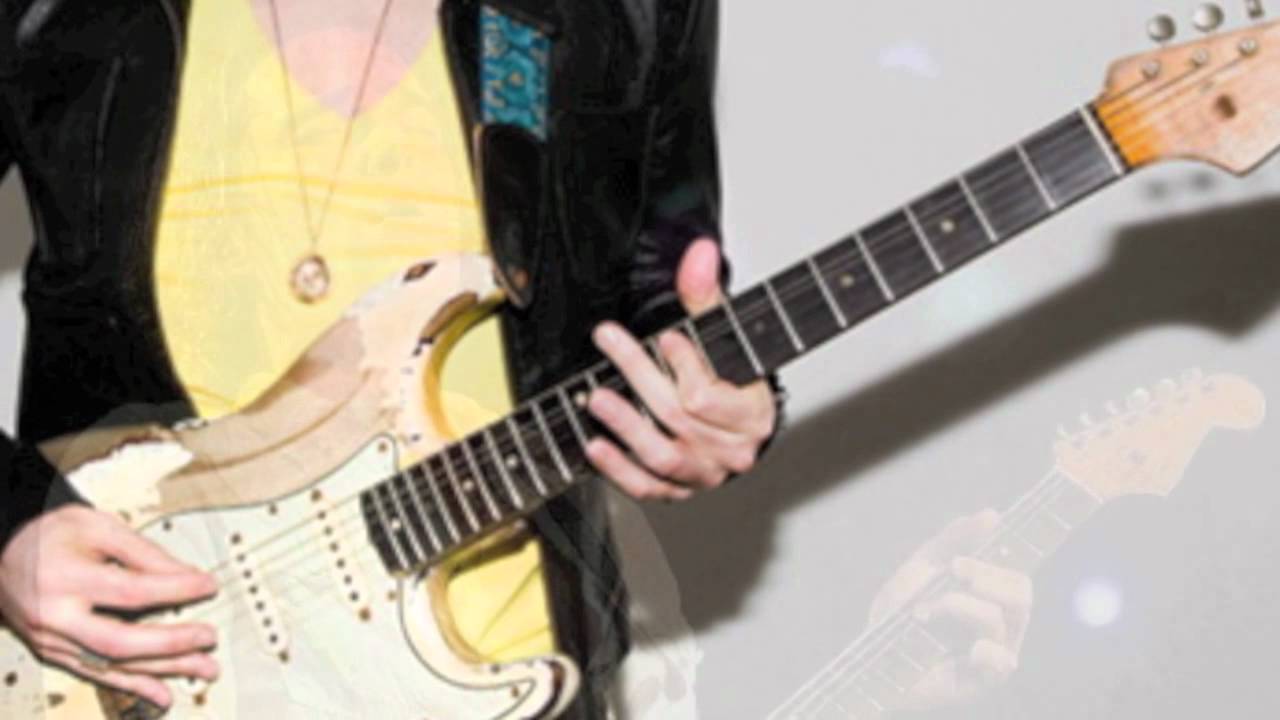 Backwater Blues  -  Philip  Sayce  Group