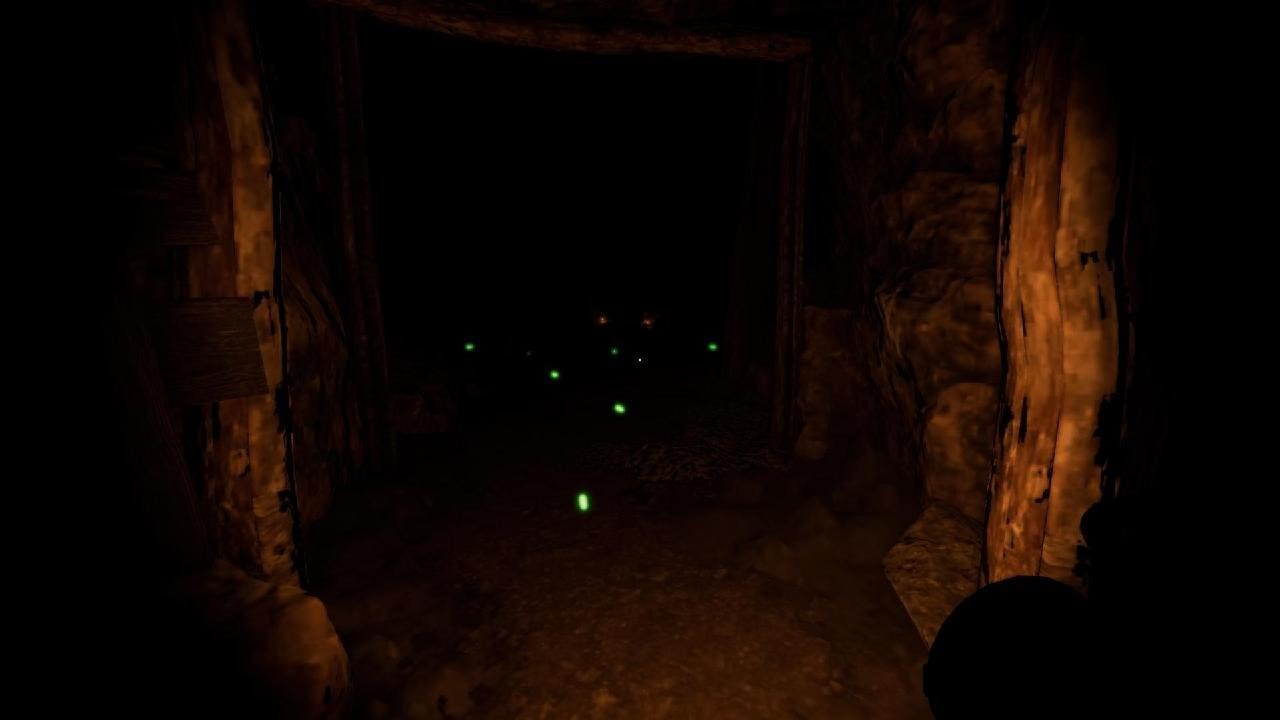 Labyrinthine: story mode ending 2