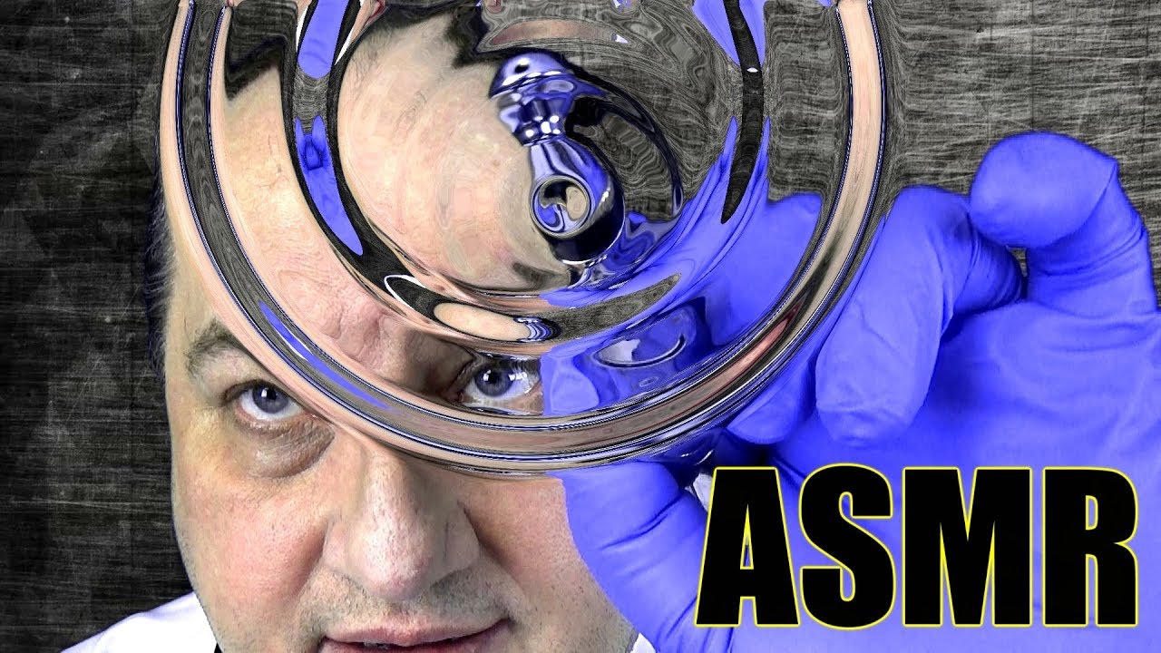 Акупунктура мозга ASMR