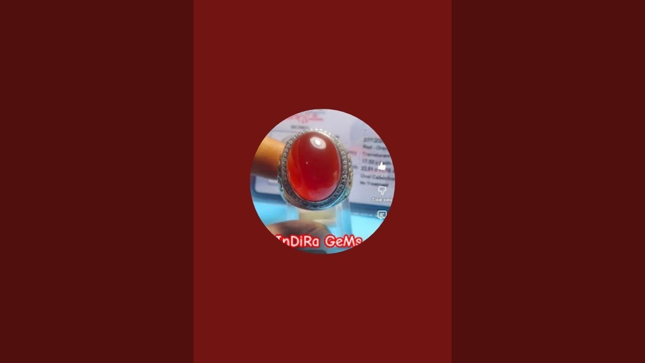 Indira gems sedang live sekarang!