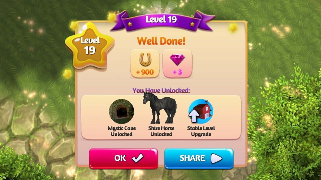 Horse Paradise #7