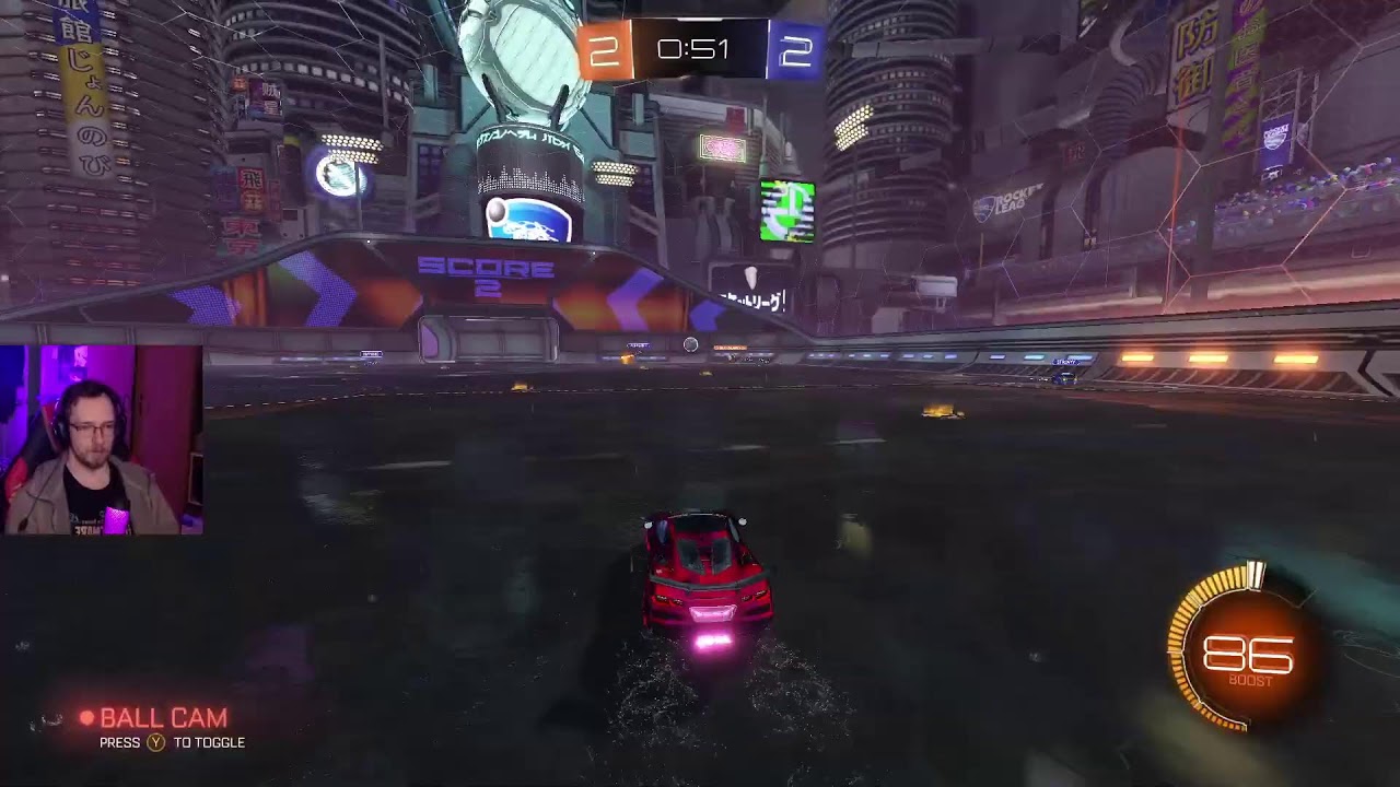 Rocket League |Late Night Stream