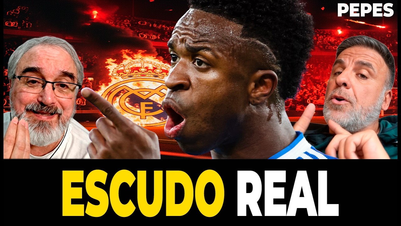✅ LOS PEPES 🥸| HAY QUE CREAR UN PROTOCOLO PARA ACTUAR ANTE EL ODIO AL REAL MADRID EN LOS ESTADIOS