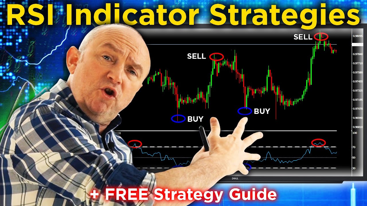 Trade Forex Trends & Counter Trends with My RSI Indicator Strategy! (Free Download)