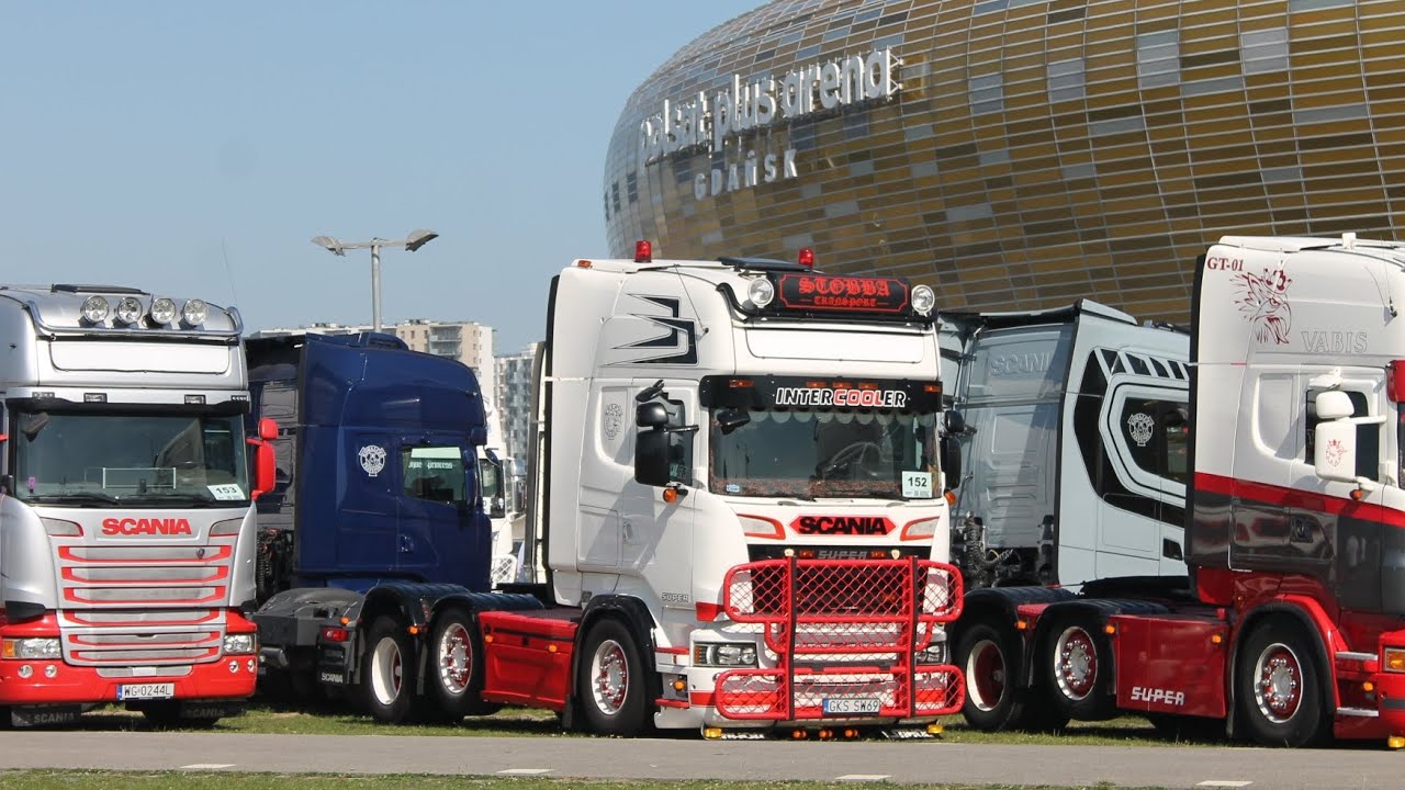 Pomorska Miss Scania 2024.