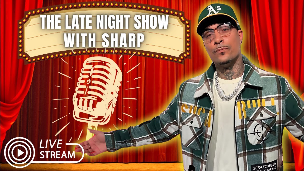 EARLY MORNING SHOW WITH SHARP !!! WHAT MOVES YOU ????