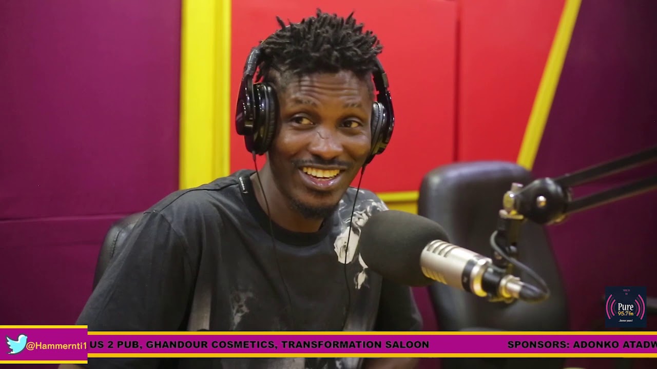 Shatta Wale is a brother, Hiplife is dead, we need Hammer The Last 2 Back in the Studio, Tinny