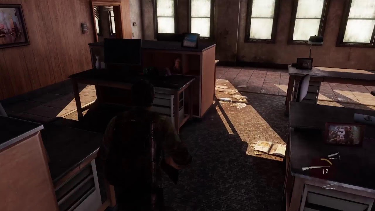 The last of us - nuevos rumbos