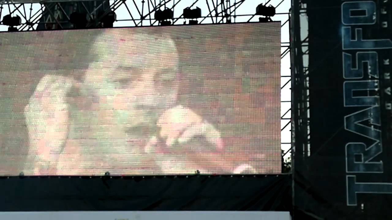 Linkin Park   In the end   Live Red Square Moscow 23 06 11