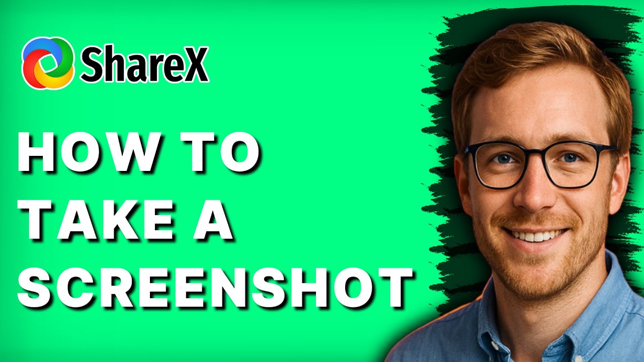How to Take a Screenshot in Sharex [2026 Full Guide]