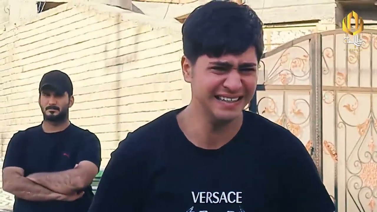 ملا محمود الساعدي نعي بحق الاب 😭😭🙏2023